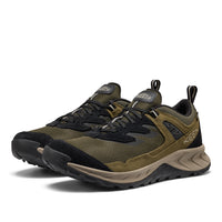 Men's Hightrail Waterproof Hiking Shoe Forest Night Dark Olive