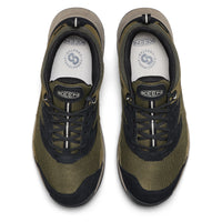 Men's Hightrail Waterproof Hiking Shoe Forest Night Dark Olive