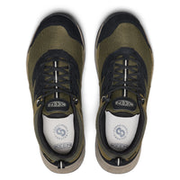 Men's Hightrail Waterproof Hiking Shoe Forest Night Dark Olive