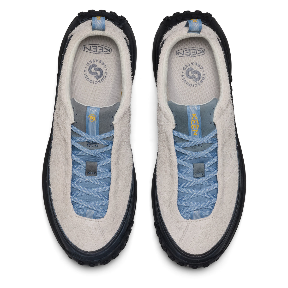 Men's KS Mino Sneaker Vapor Faded Denim