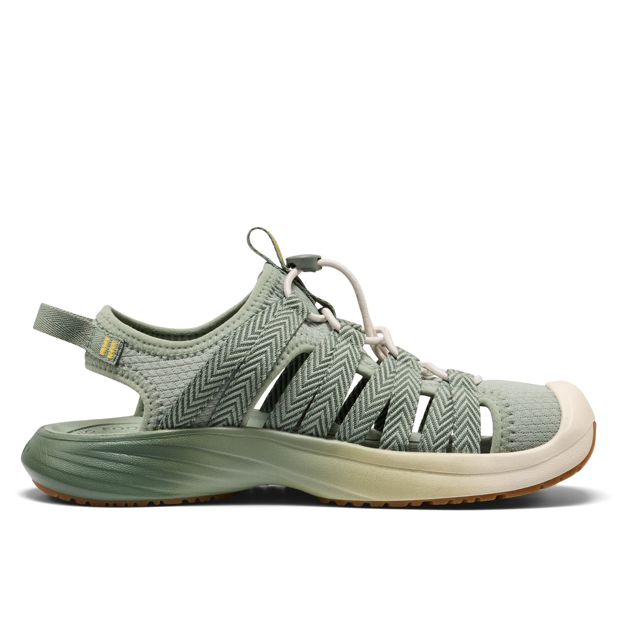 Women's Whisper Lite Lily Pad Cream Gold