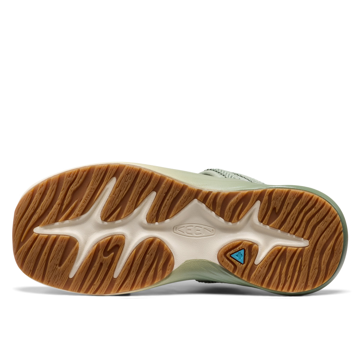 Women's Whisper Lite Lily Pad Cream Gold