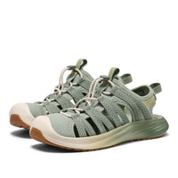 Women's Whisper Lite Lily Pad Cream Gold