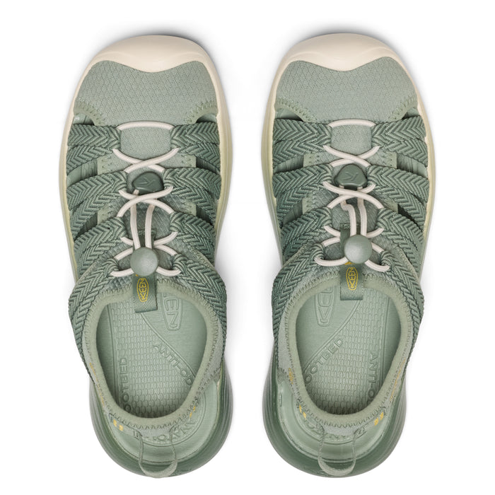 Women's Whisper Lite Lily Pad Cream Gold