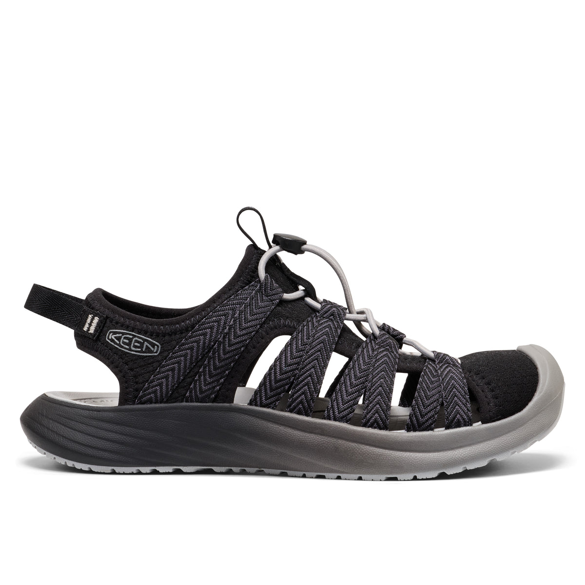 Women's Whisper Lite Black Magnet