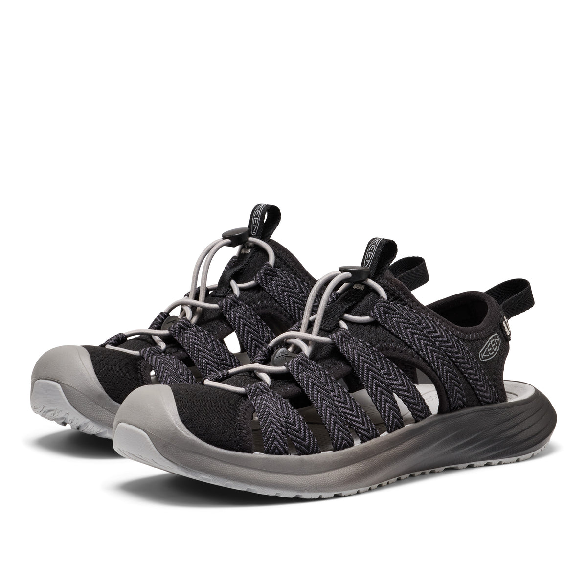 Women's Whisper Lite Black Magnet