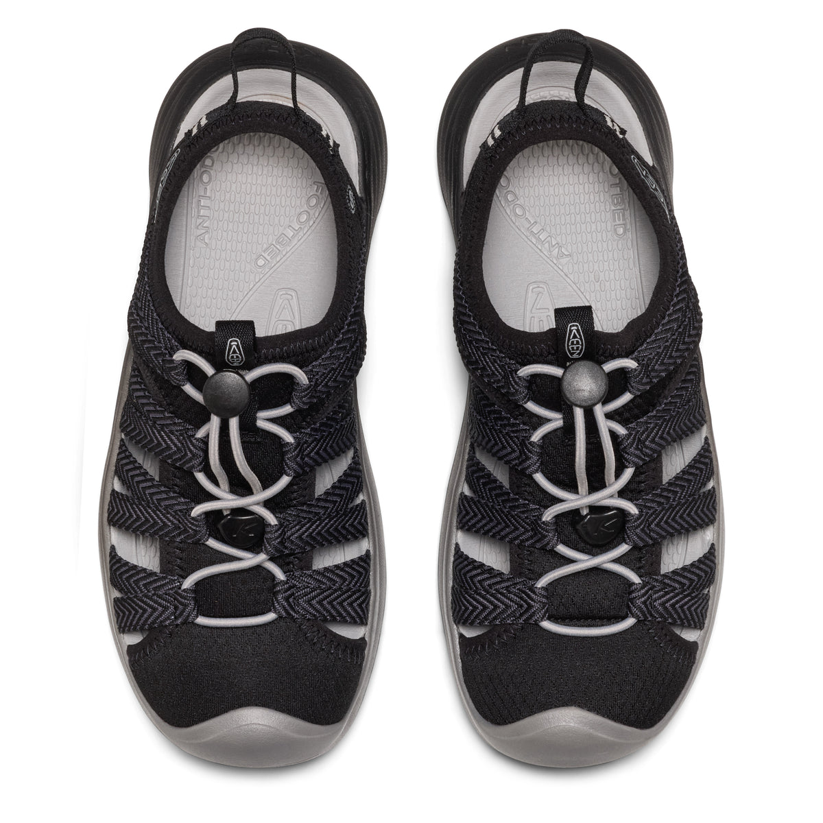 Women's Whisper Lite Black Magnet