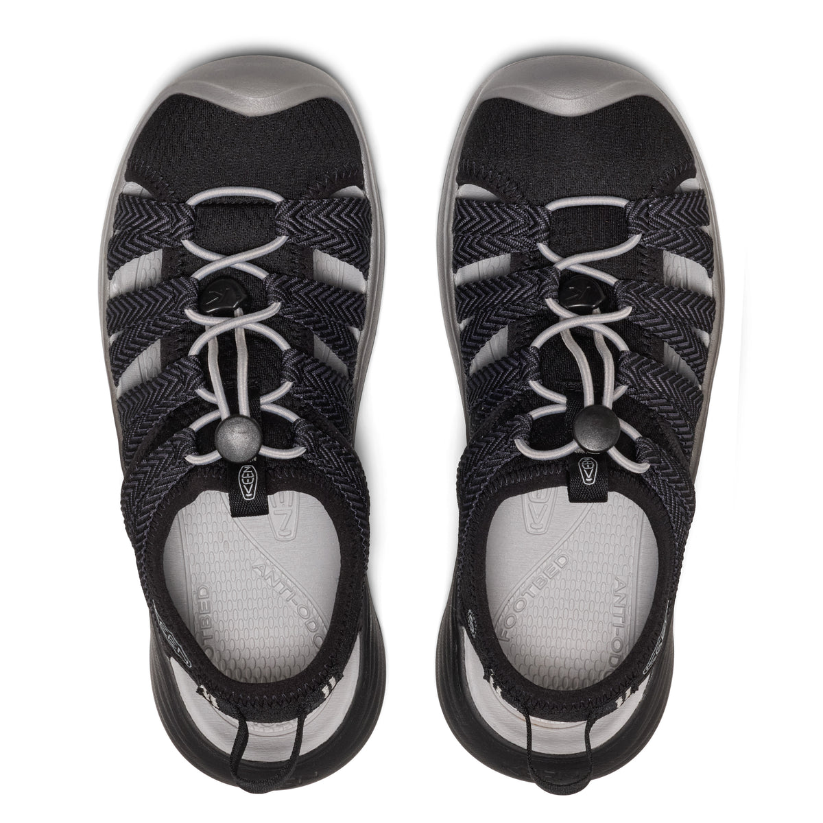 Women's Whisper Lite Black Magnet