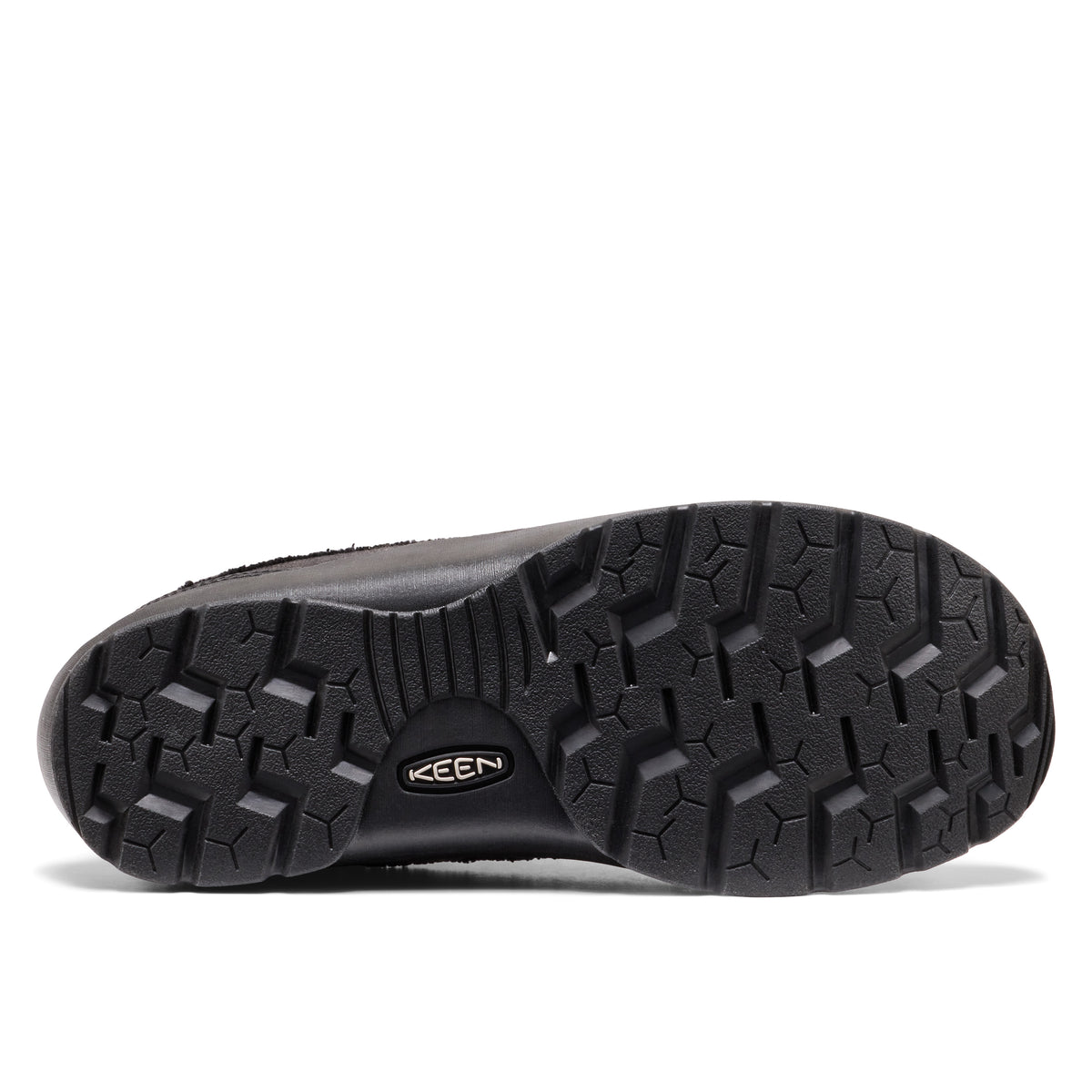 Womens Jasper Sneaker Split Black Black