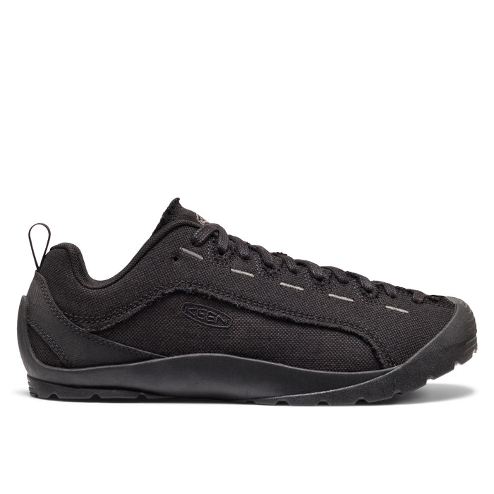 Womens Jasper Sneaker Split Black Black