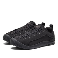 Womens Jasper Sneaker Split Black Black