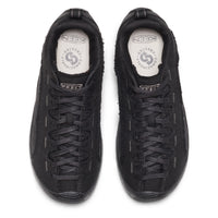 Womens Jasper Sneaker Split Black Black
