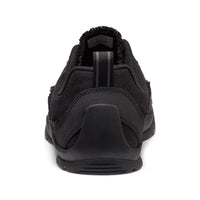 Womens Jasper Sneaker Split Black Black