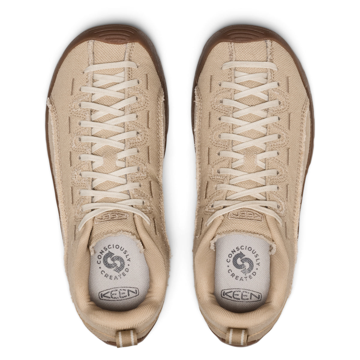 Womens Jasper Sneaker Split Safari Birch