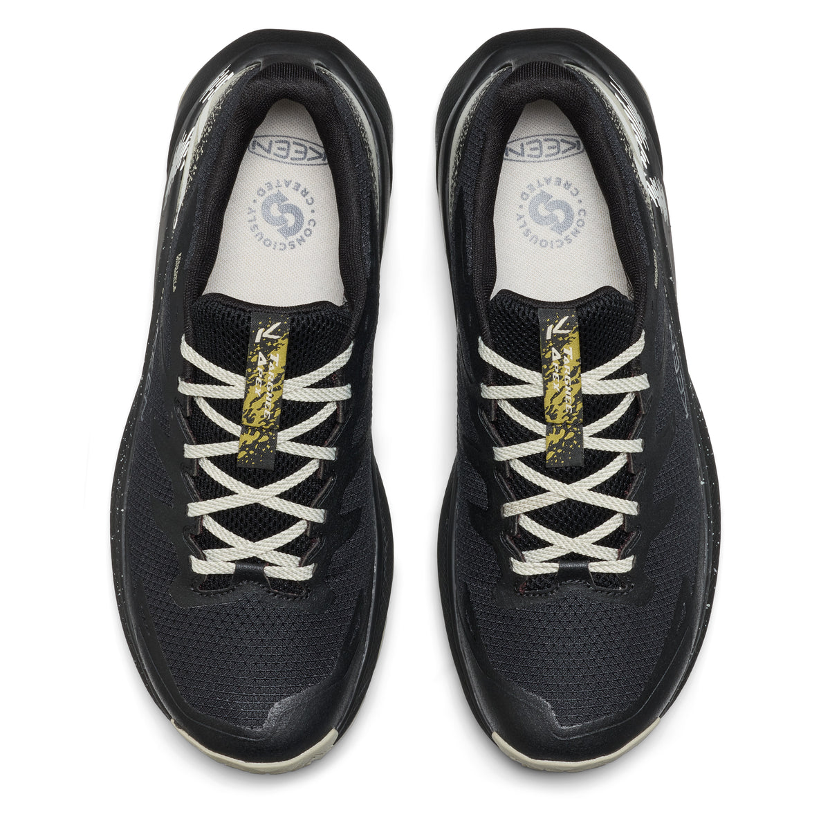 Men's Targhee Apex Waterproof Hiking Shoe Black Abbey Stone