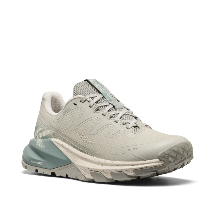 Women's Targhee Apex Waterproof Hiking Shoe Abbey Stone Birch