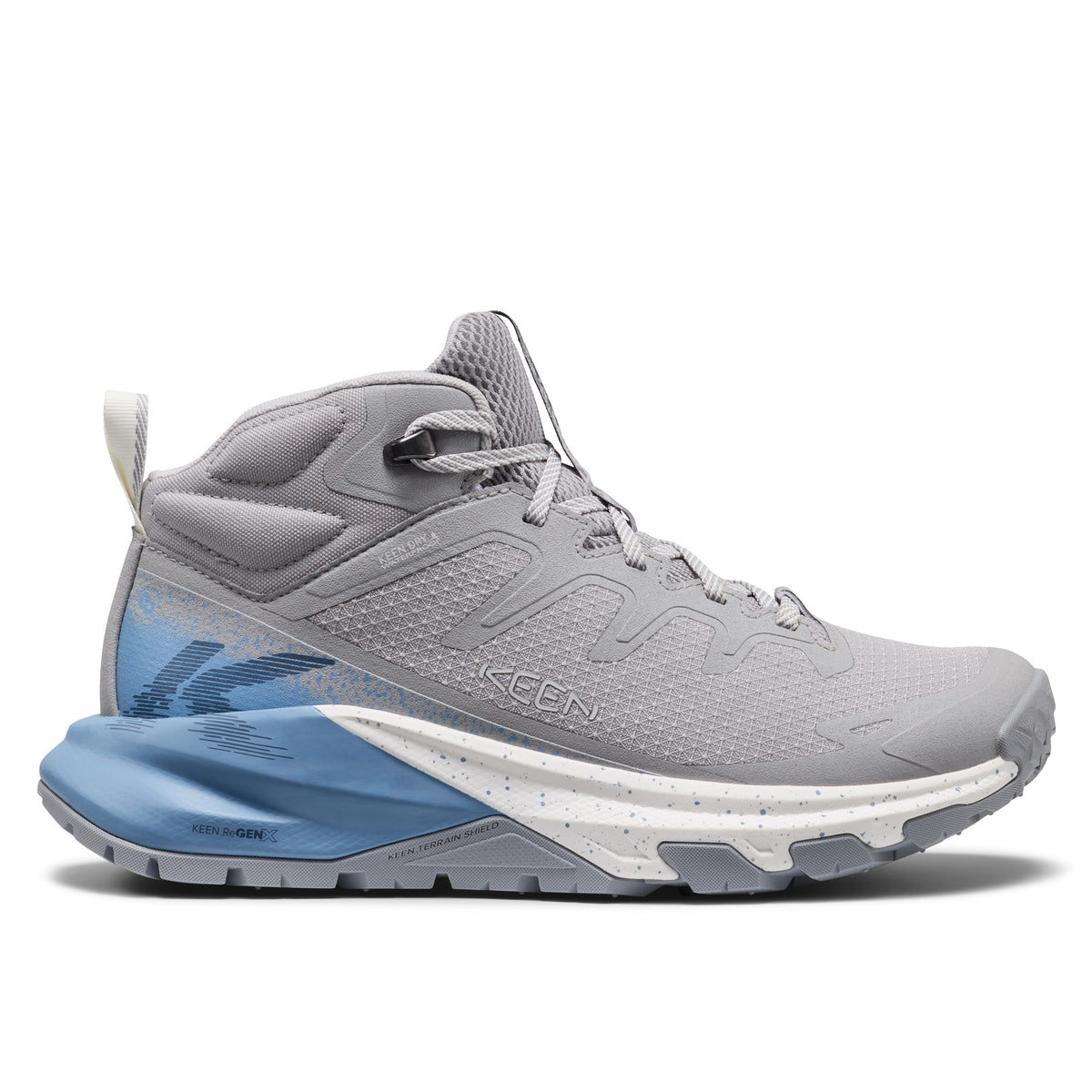 Women's Targhee Apex Waterproof Hiking Boot Vapor Ballad Blue