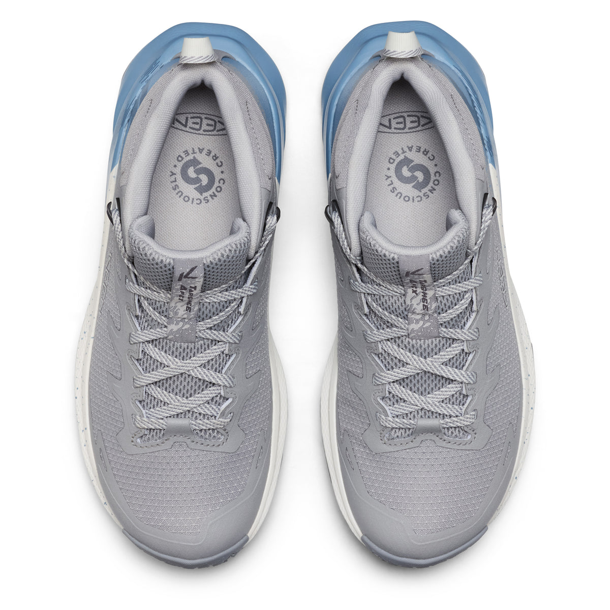 Women's Targhee Apex Waterproof Hiking Boot Vapor Ballad Blue