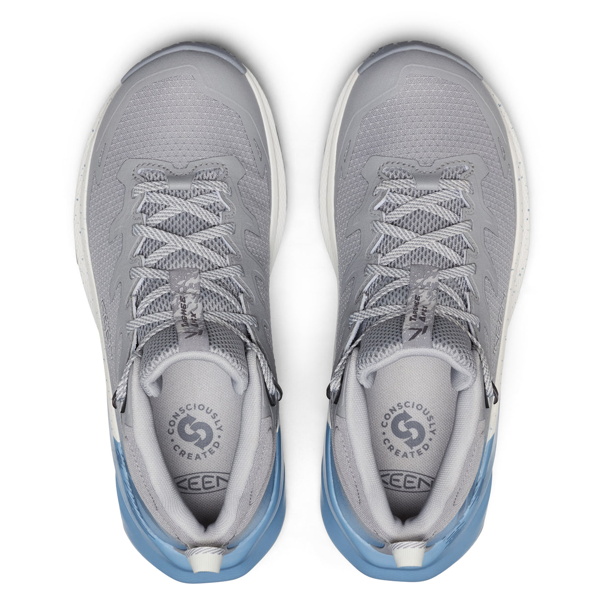 Women's Targhee Apex Waterproof Hiking Boot Vapor Ballad Blue