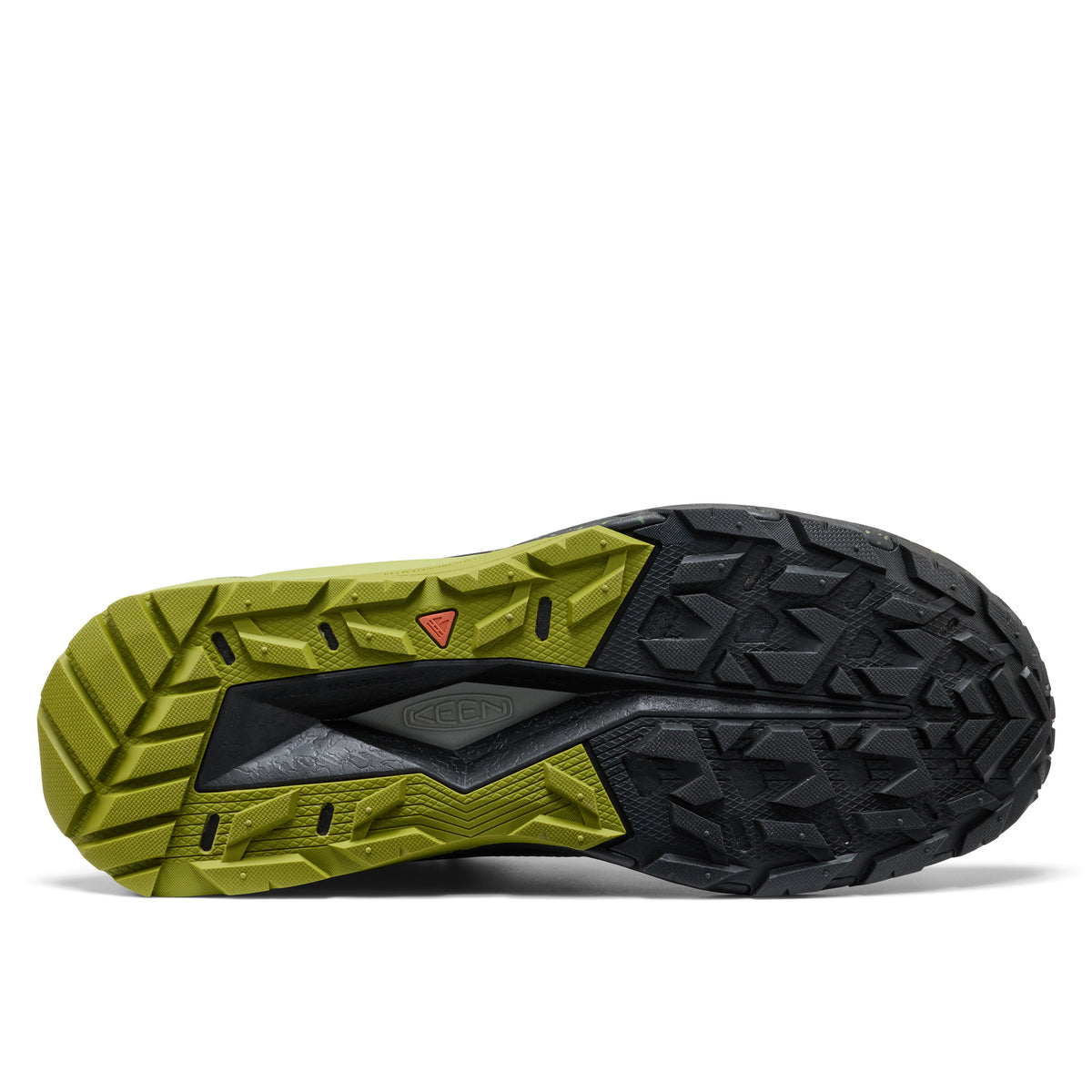 Men's Targhee Apex Waterproof Hiking Boot Black Golden Cypress