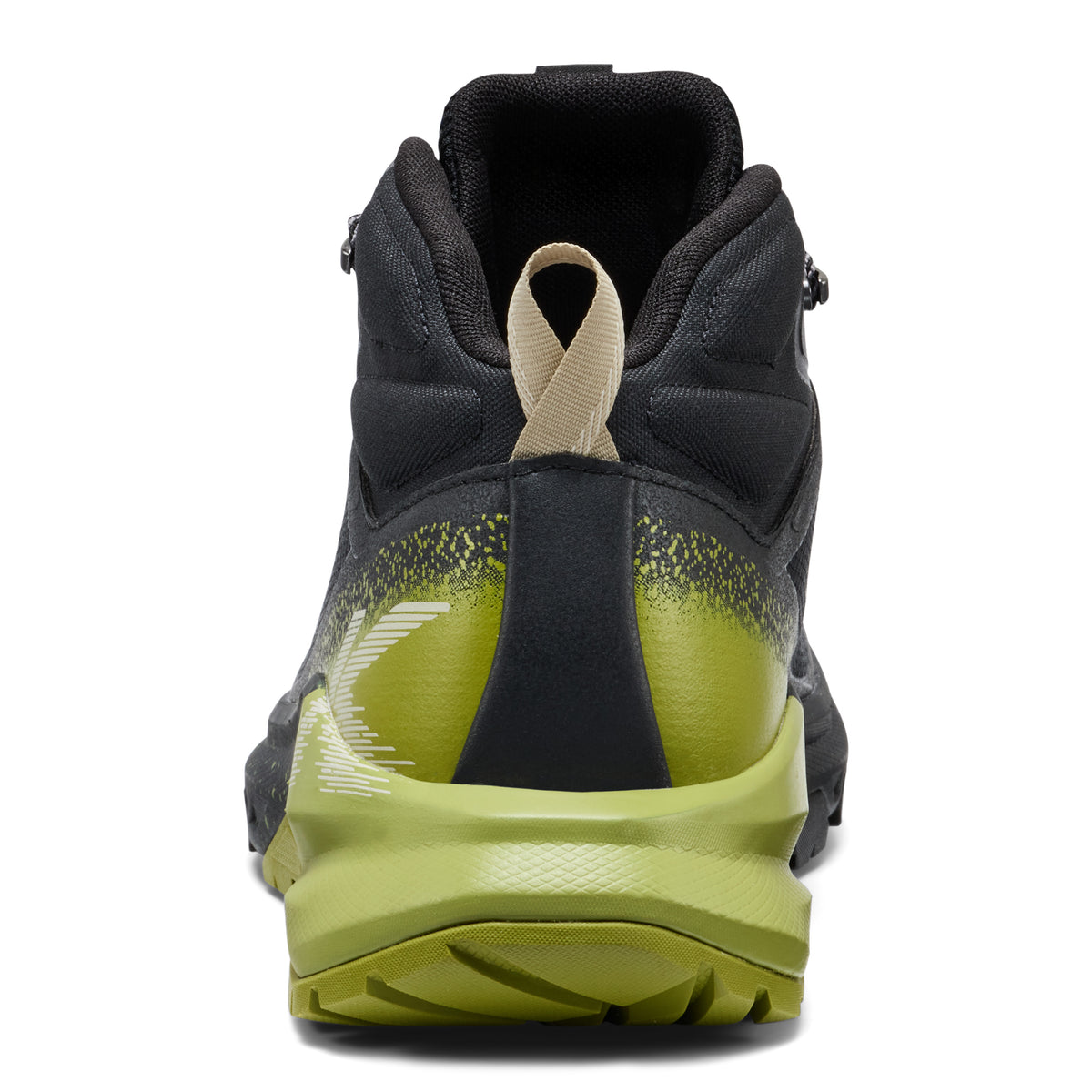 Men's Targhee Apex Waterproof Hiking Boot Black Golden Cypress