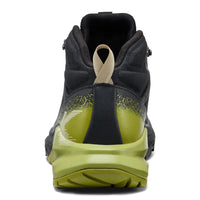 Men's Targhee Apex Waterproof Hiking Boot Black Golden Cypress