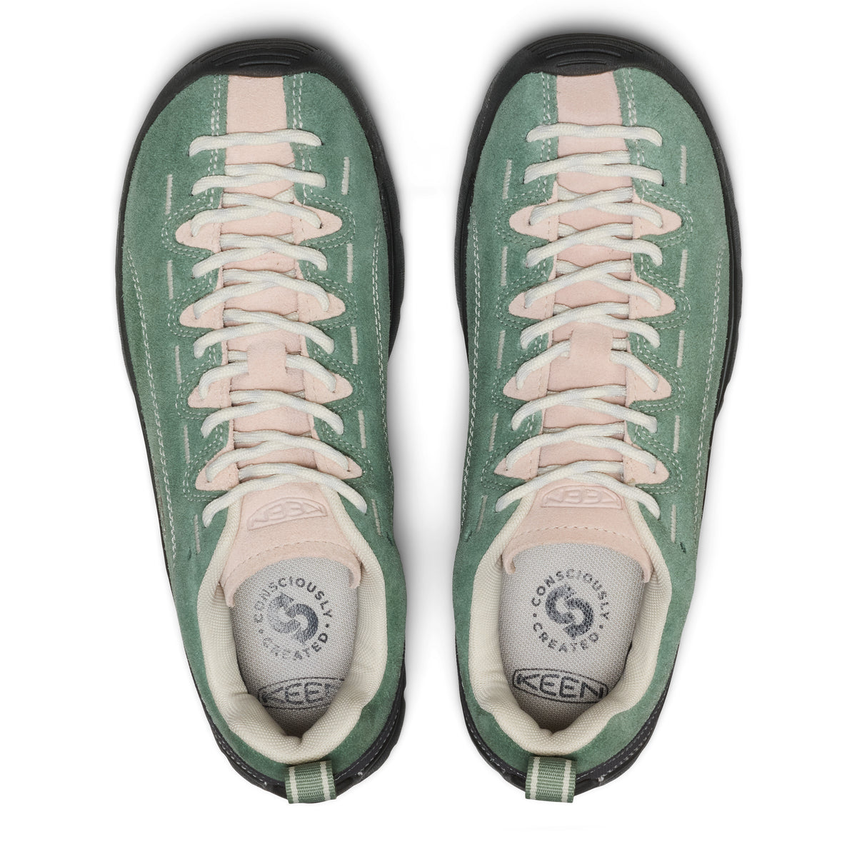 Women's Jasper Sneaker Lily Pad Cameo Rose