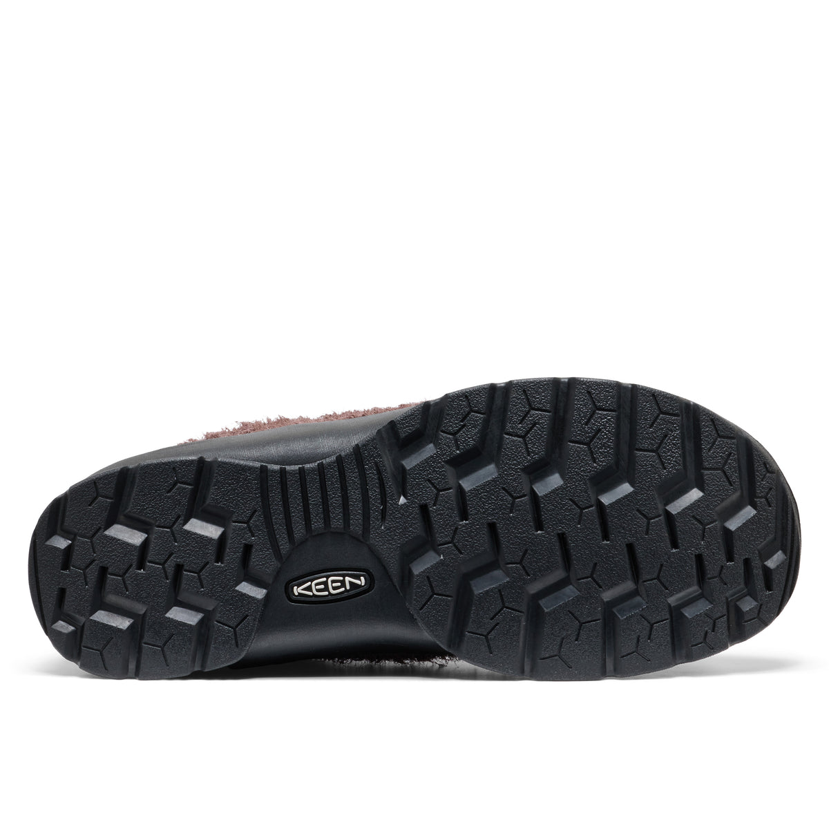 Womens Jasper Sneaker Java Black