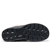 Womens Jasper Sneaker Java Black