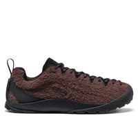 Womens Jasper Sneaker Java Black