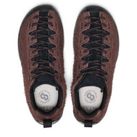Womens Jasper Sneaker Java Black