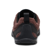 Womens Jasper Sneaker Java Black