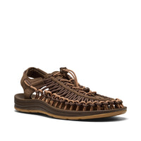 Men's Uneek Sneaker Dark Earth Chipmunk
