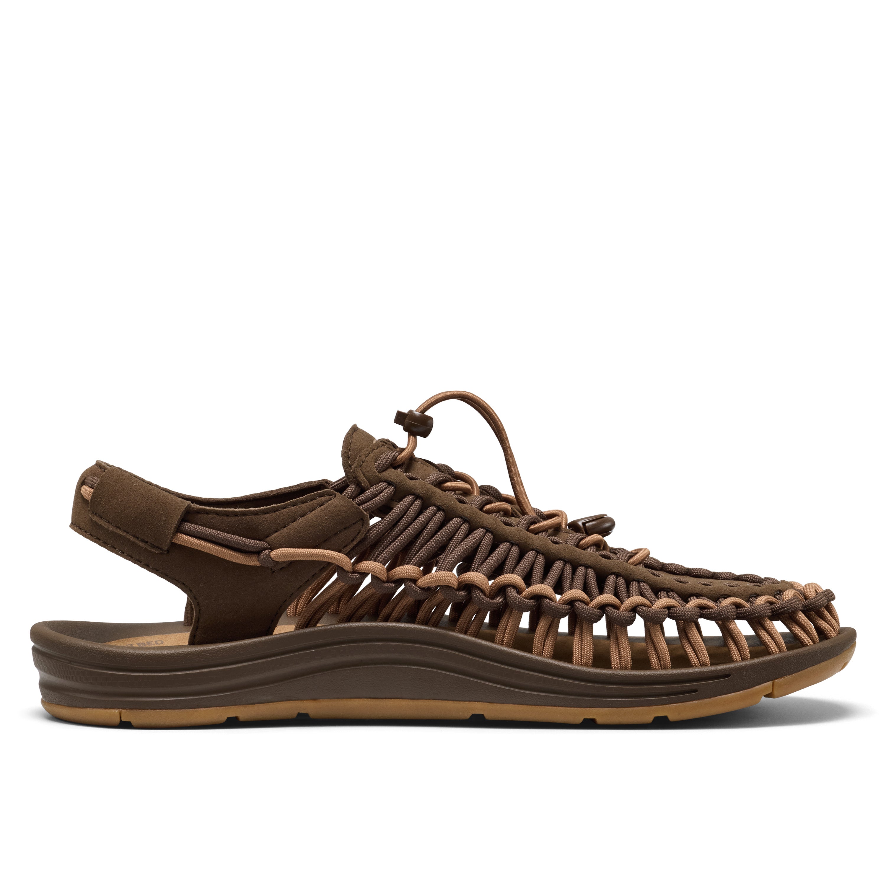 KEEN UNEEK ダークブラウン 26cm Men's Uneek Sneaker Dark Earth Chipmunk – KEEN Footwear