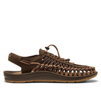 Men's Uneek Sneaker Dark Earth Chipmunk