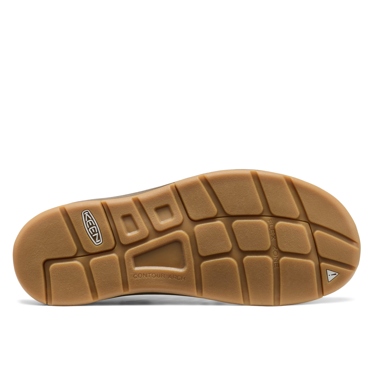 Men's Uneek Sneaker Dark Earth Chipmunk