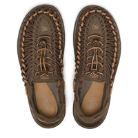 Men's Uneek Sneaker Dark Earth Chipmunk