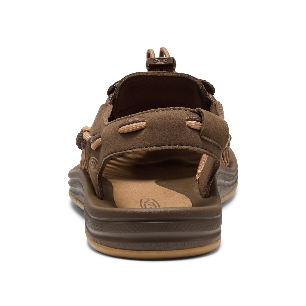 Men's Uneek Sneaker Dark Earth Chipmunk