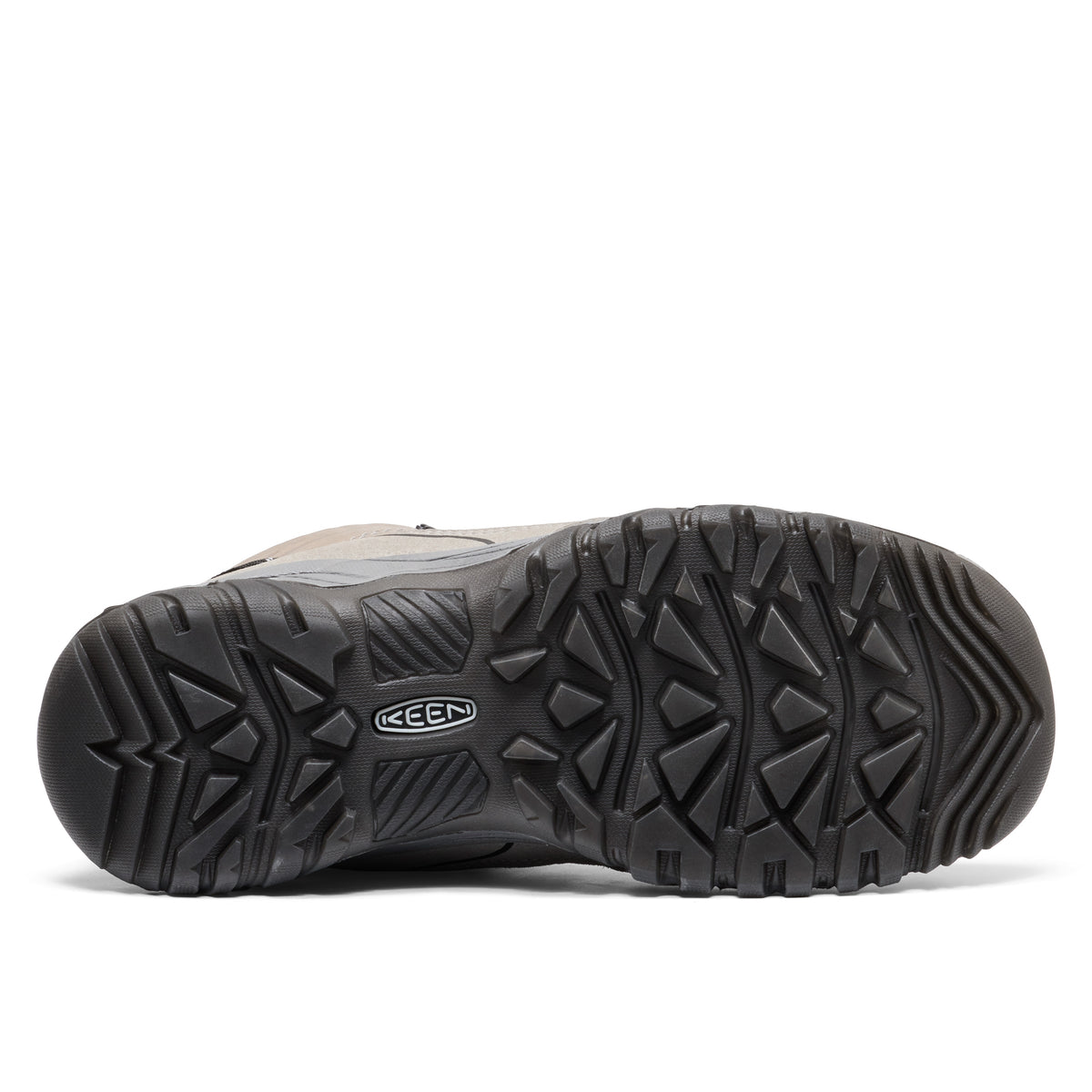 Women's Targhee IV Waterproof Hiking Boot Steel Grey Lily Pad