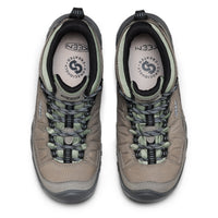 Women's Targhee IV Waterproof Hiking Boot Steel Grey Lily Pad