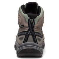 Women's Targhee IV Waterproof Hiking Boot Steel Grey Lily Pad