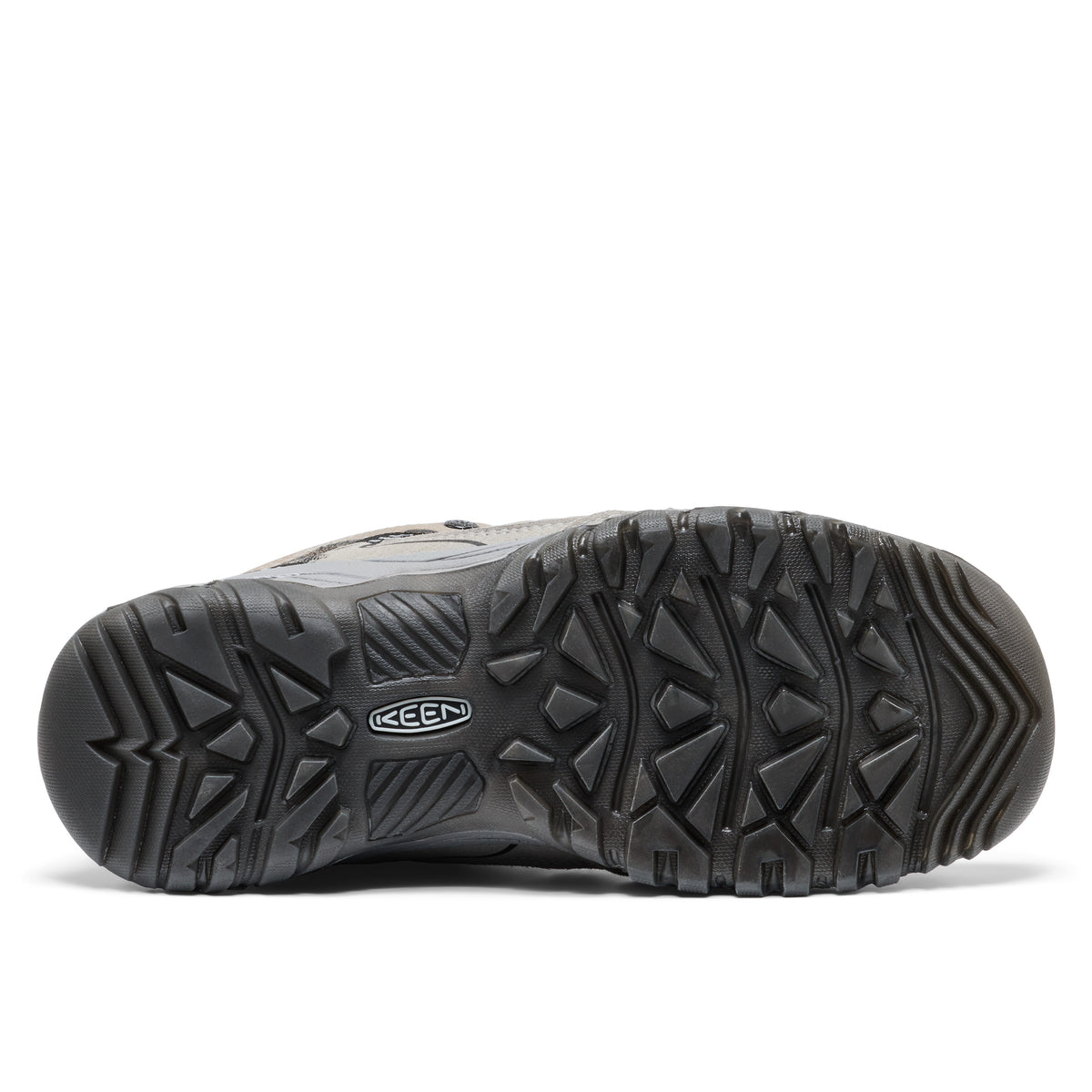 Women's Targhee IV Waterproof Hiking Shoe Steel Grey Lily Pad