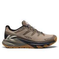 Men's Targhee Apex Waterproof Hiking Shoe Brindle Canteen
