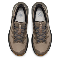 Men's Targhee Apex Waterproof Hiking Shoe Brindle Canteen