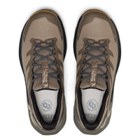 Men's Targhee Apex Waterproof Hiking Shoe Brindle Canteen