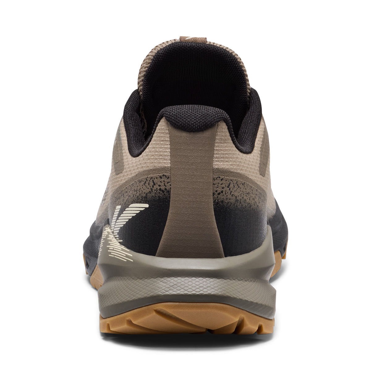 Men's Targhee Apex Waterproof Hiking Shoe Brindle Canteen