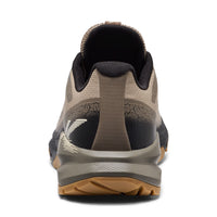 Men's Targhee Apex Waterproof Hiking Shoe Brindle Canteen