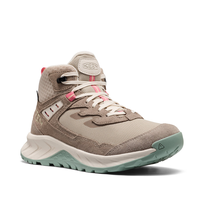 Women's Hightrail Waterproof Hiking Boot Brindle Pink Lemonade