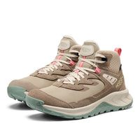 Women's Hightrail Waterproof Hiking Boot Brindle Pink Lemonade