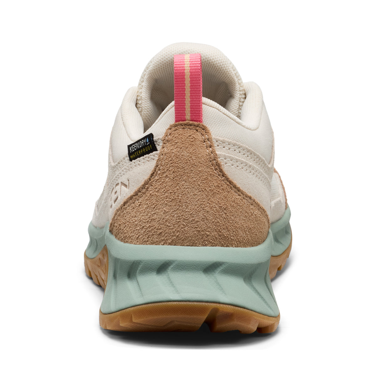 Women's Hightrail Waterproof Hiking Shoe Birch Lily Pad